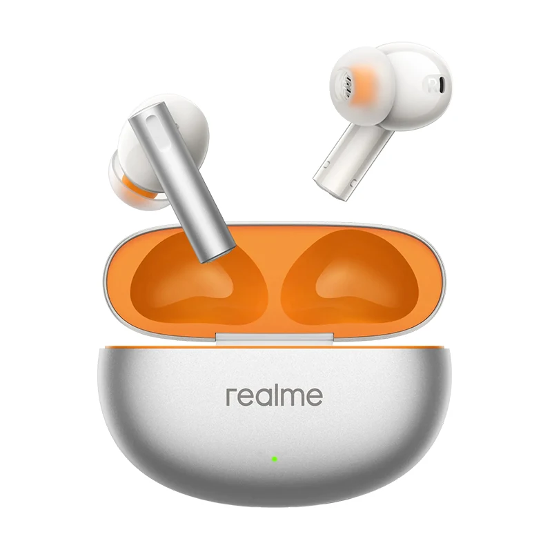 Оригинальные наушники Realme Buds Air 6 TWS беспроводные Bluetooth 5 3 с активным