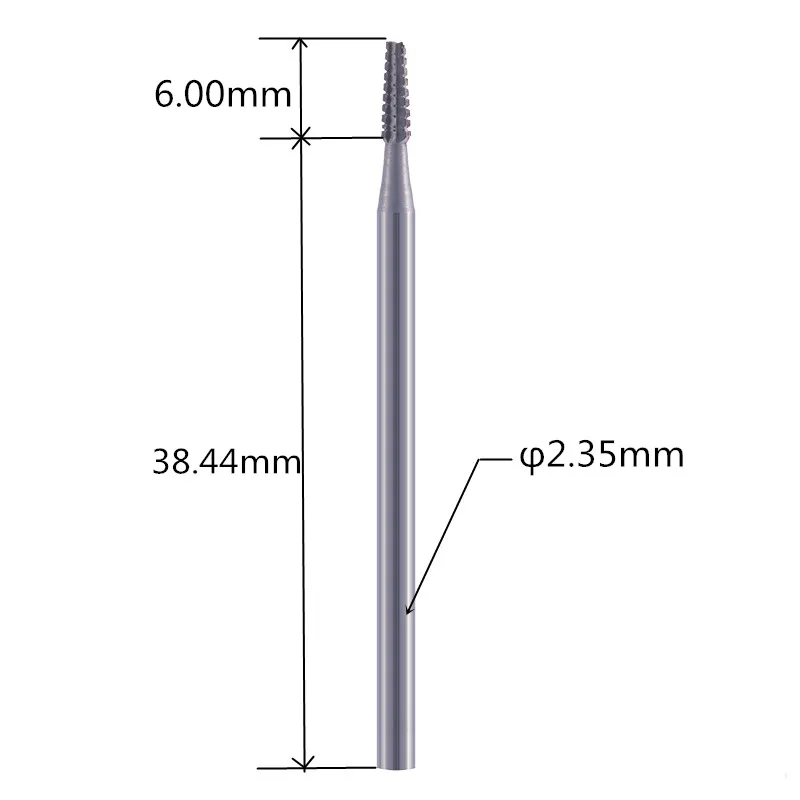 Фрезы для маникюра и полировки ногтей