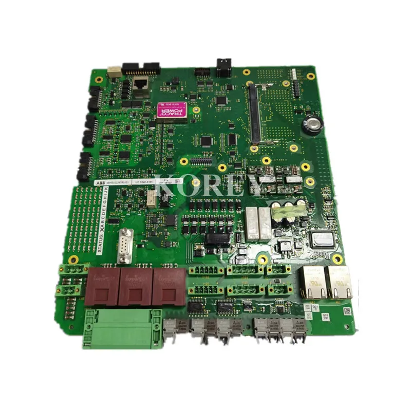 

Control Motherboard 3BHE022287R0101 UC D240 A101 Spot Please Enquire