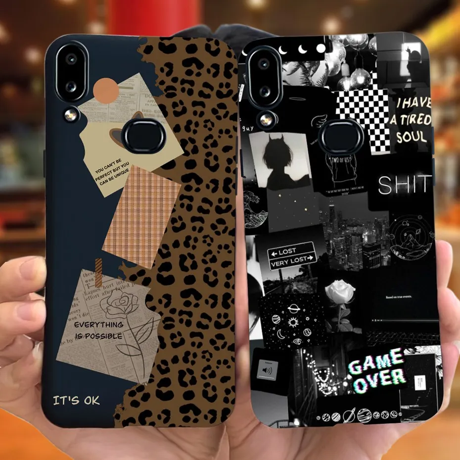 Модный чехол для телефона с принтом для Samsung Galaxy A10S A10 2019, силиконовый мягкий чехол из ТПУ для SamsungA10s A10 10S SM-A107F A105F Модный чехол для телефона с принтом для Samsung Galaxy A10S A10 2019, силиконовый мягкий чехол из ТПУ для SamsungA10s A10 10S SM-A107F A105F