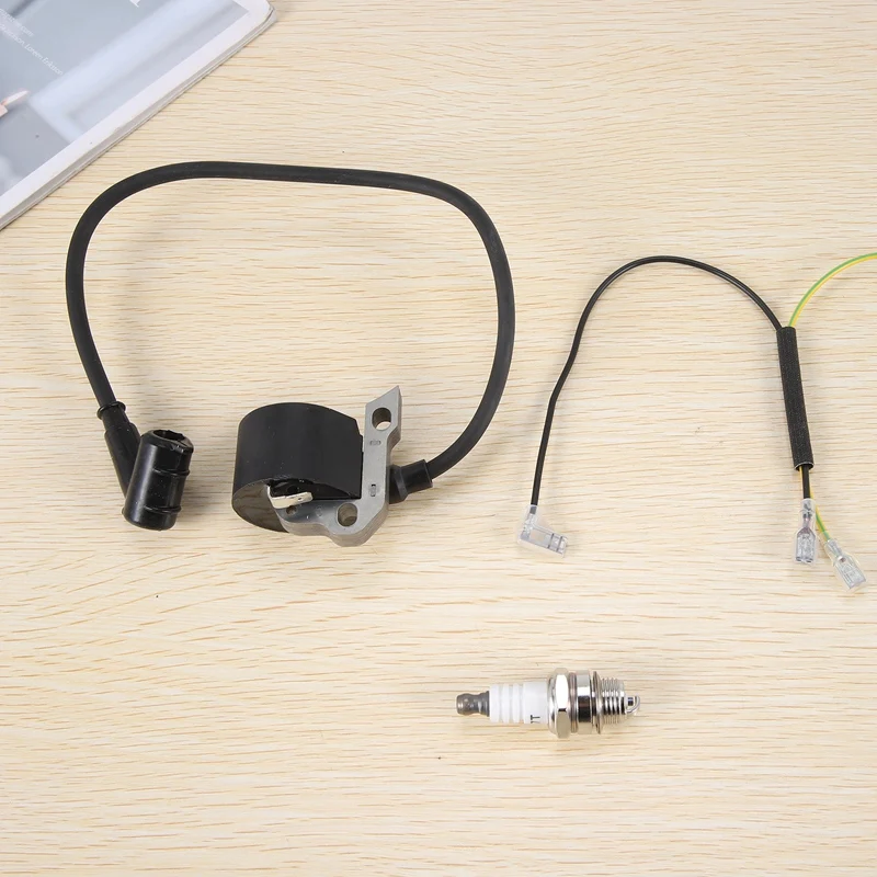 Высоковольтный модуль зажигания катушка для STIHL 009 010 011 012 020 021 023 025 MS200 MS210 MS250
