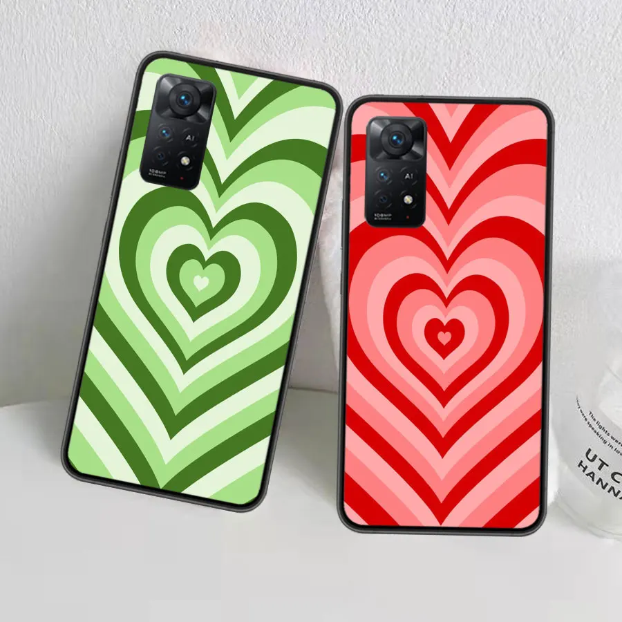 Чехол для телефона Xiaomi Redmi 12 12C 10 Prime 10A 10C 9 9A 9C 9T 8 8A 7 7A 6 6A S2 K40 K30 K20 Pro