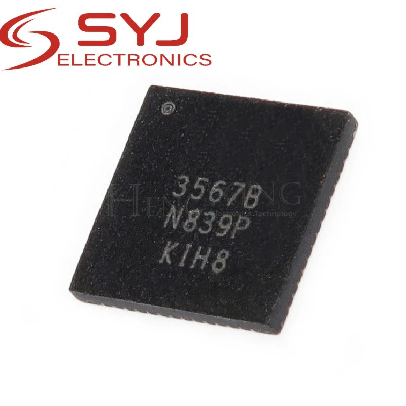 5 шт./лот IR3567B IRF3567B 3567B IR3567BMTRPBF QFN-56 в наличии