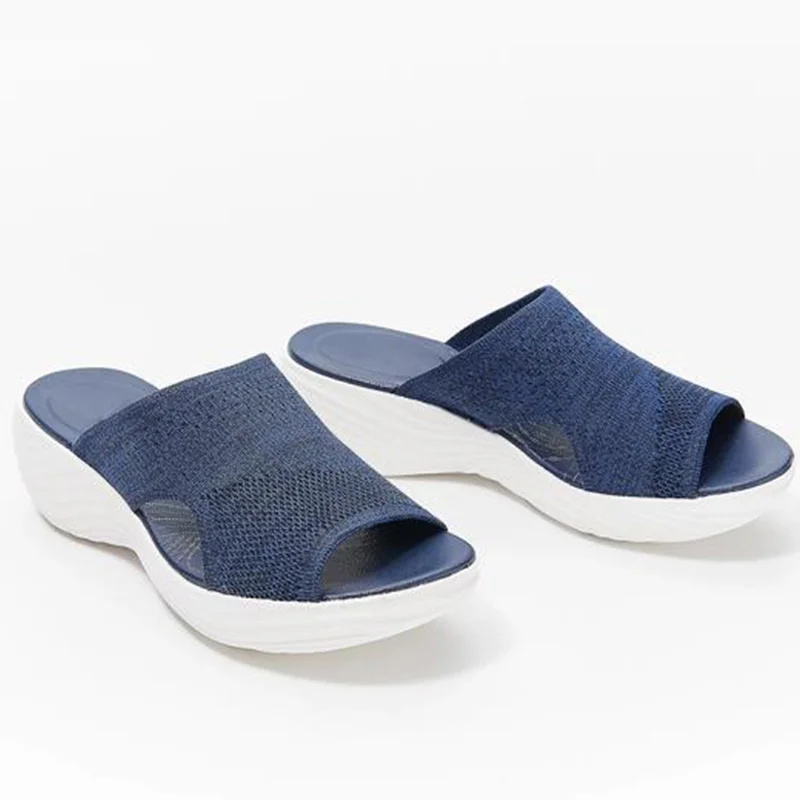 

Fashion Women Shoes Sandals Open Toe Women's Sandals Comfortable Ladies Shoes Casual Female Slippers Soft Shoes Zapatos De Mujer