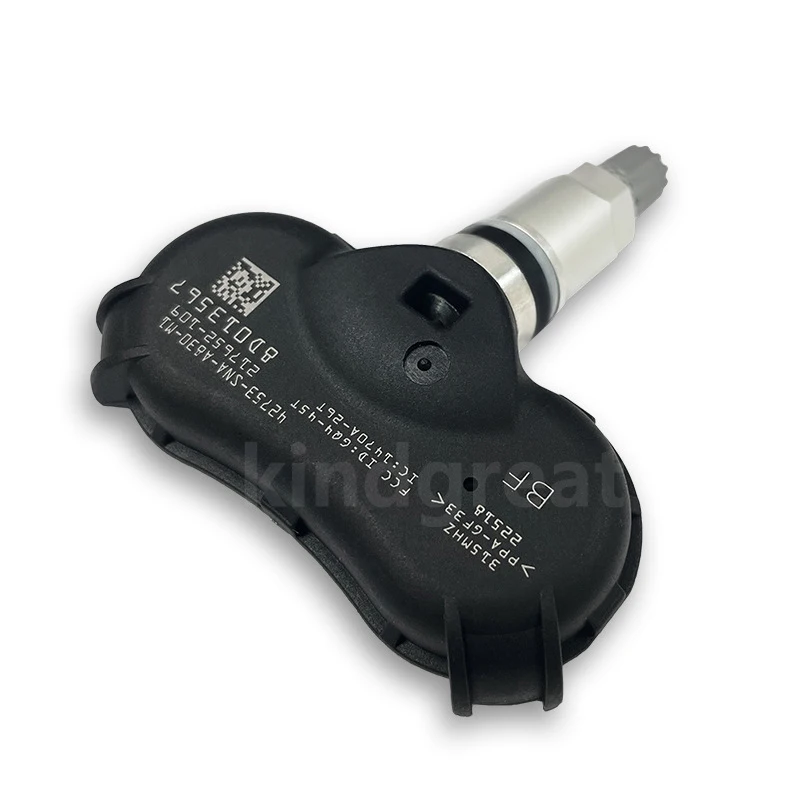 Фото 4 шт./лот для HONDA CSX CR-Z Fit CIVIC, датчик давления в шинах 42753-SNA-A83, датчик TPMS №2
