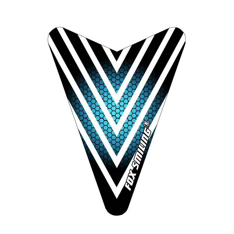 

Дротика с лисьими улыбками профессиональная, дротика с перьями, листьями, хвостом, треугольным рисунком, 30 шт.