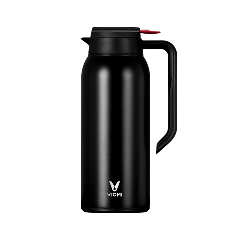 

VIOMI Household Large Capacity 316 Stainless Steel Vacuum Insulation Kettle Hot 1500ML Water Bottle Thermos Flask Warm Cup
