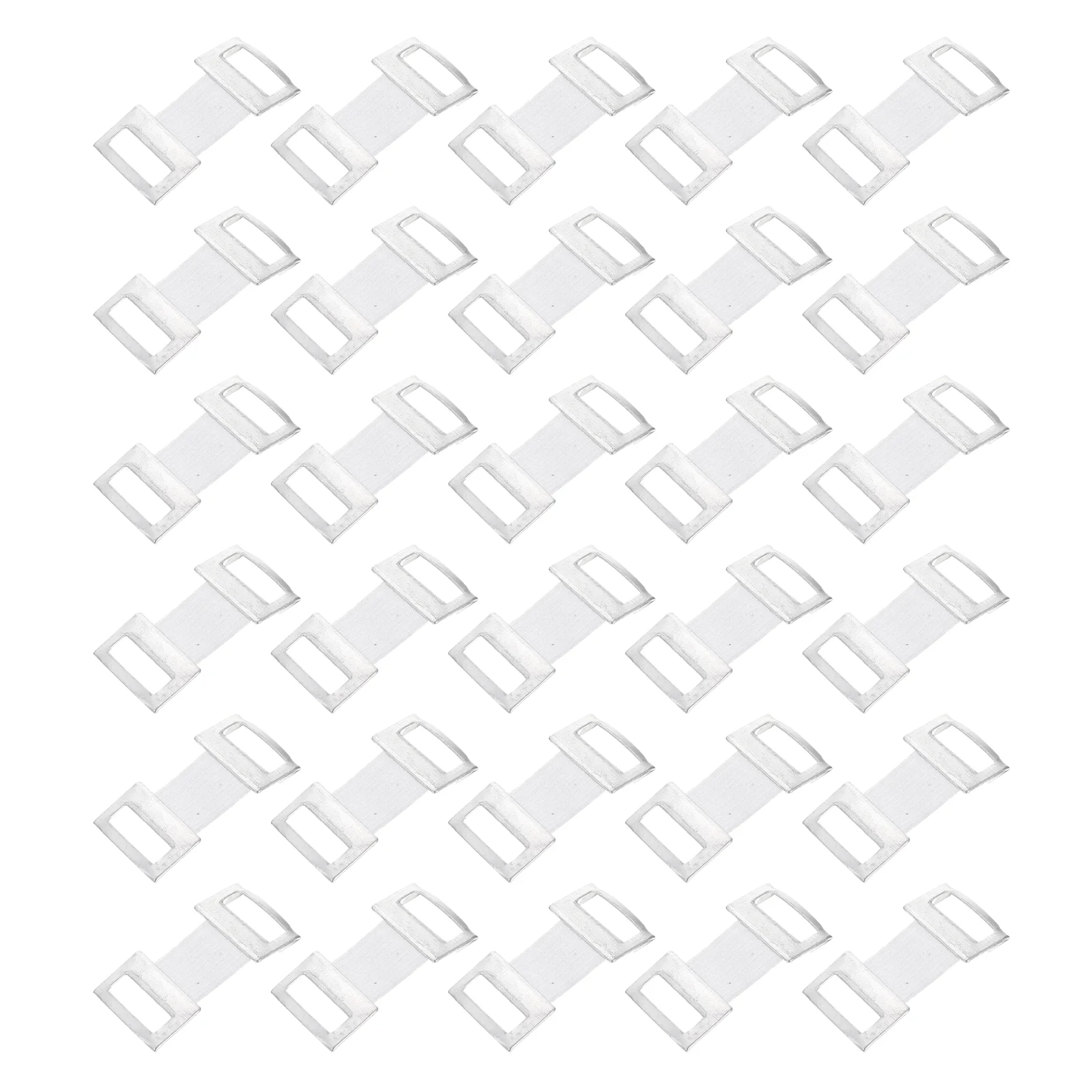 

50Pcs Replacement Bandage Clips Bandage Clips Elastic Bandage Clips Metal Clips for Bandages Bandage Clips Metal