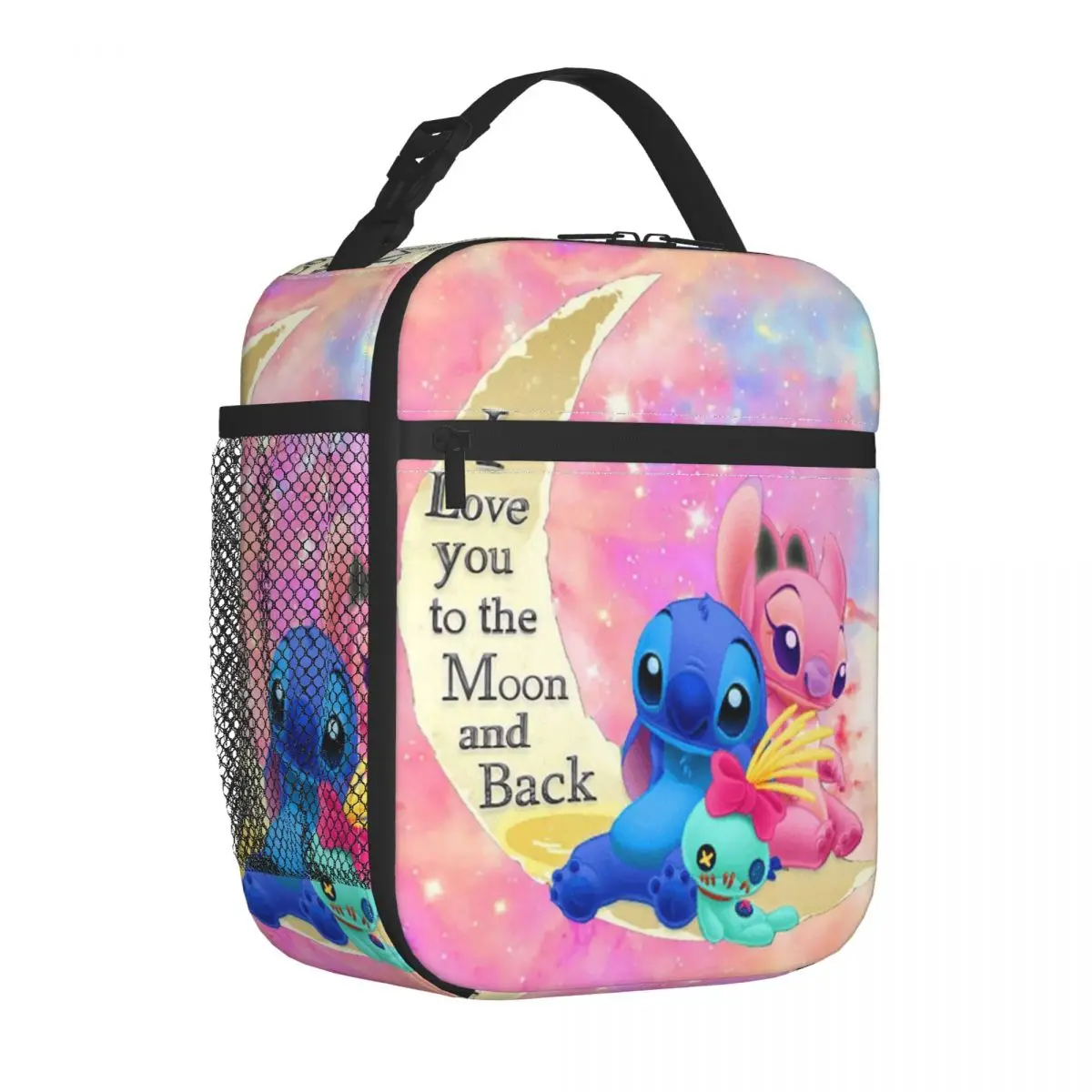 Рисунок 2 - Аниме Сумка Для ланча для детей