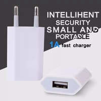 usb charger for iphone x 8 7 4 4s 5 5s se 6 6s plus mobile phone charging for iphone ac eu plug wall power adapter for xiaomi