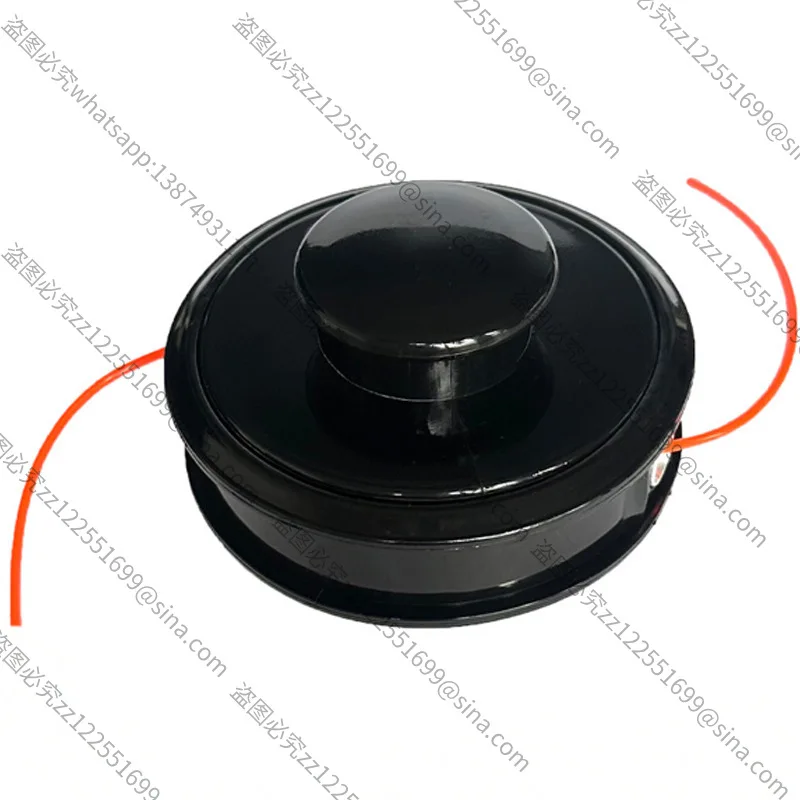 Подходит для нейлоновой триммерной головки 21560070, совместим с ECHO DW01DT980 DCST970X1 SRM-265 (art.: 3920dac112eba) - 3920dac112eba