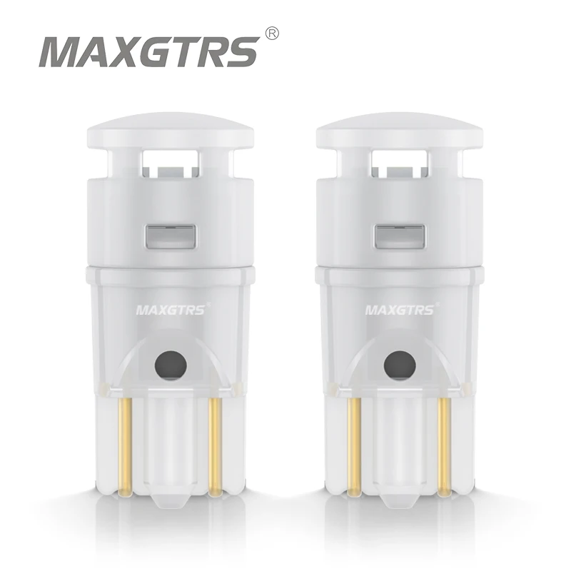 

2x T10 W5W Светодиодные лампы Canbus 168 194 2016 SMD Клиновой 10-30 В Парковочный фонарь Освещение номерного знака Габаритные огни Лампы для чтения Белый