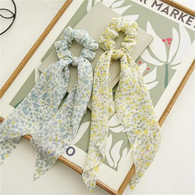 1 ~ 10 шт. резинка для волос с бантом