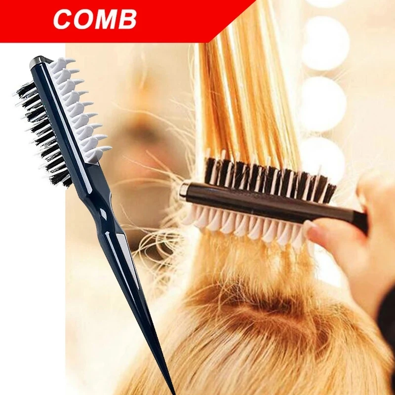 

1PC Multi-functional Hair Comb, Hairstyle Comb, Hairdressing Hairstyle Comb