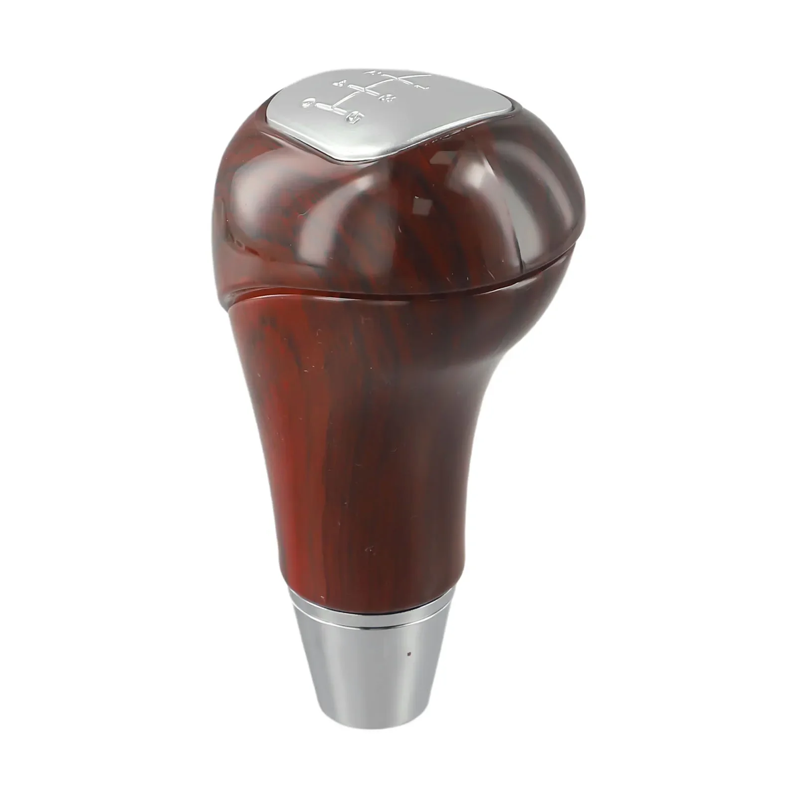 Гладкий и точный пластиковый рычаг переключения передач с гравировкой