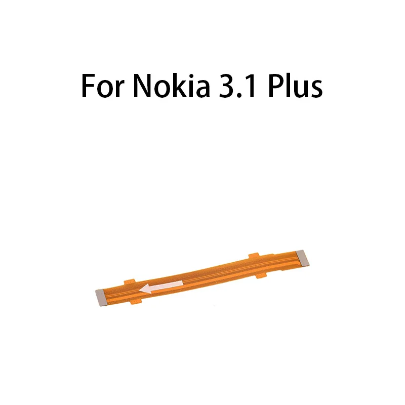 

Гибкий кабель для разъема материнской платы для Nokia 3,1 Plus