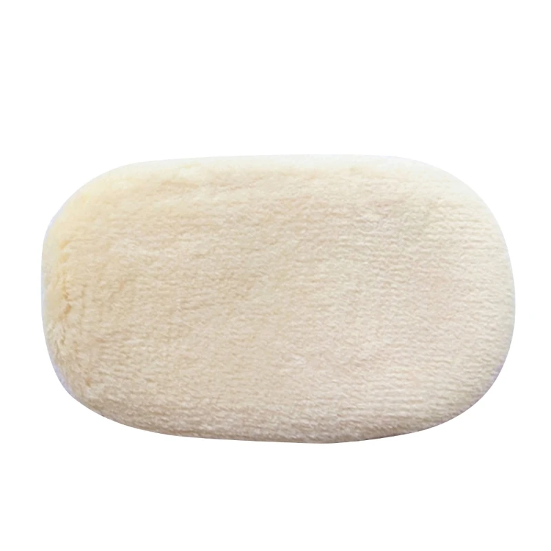 

Wool Car Wash Gloves, Lint Free Scrubber High Density Car Wash Wool Glove Microfiber Wool Soft Car Washing Cleaning