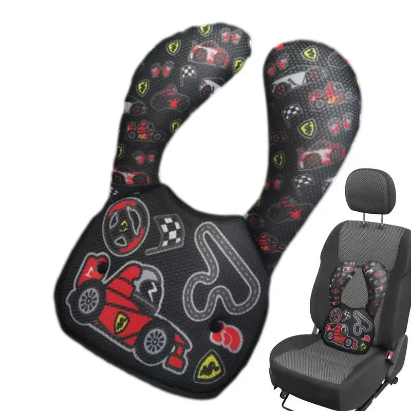 

Детские подушки для ремня безопасности, подушки на плечи, чехлы для ремня автомобильного сиденья, защитные и легкие Чехлы для мальчиков и