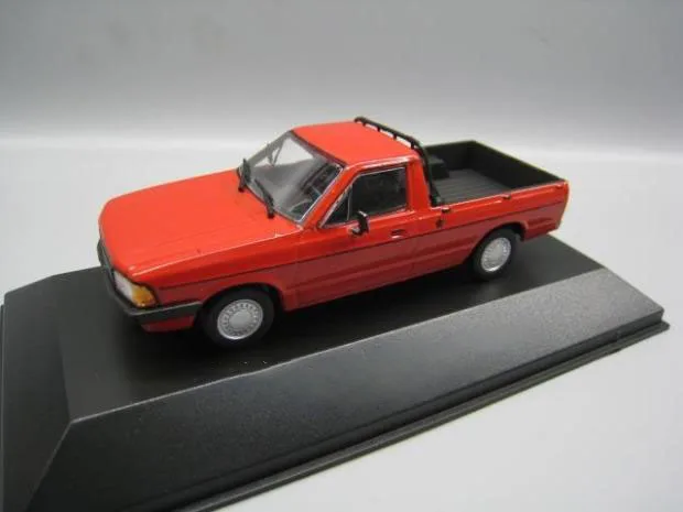 Модель автомобиля Ford Pampa 1/43 металлическая Игрушечная модель из сплава - купить по