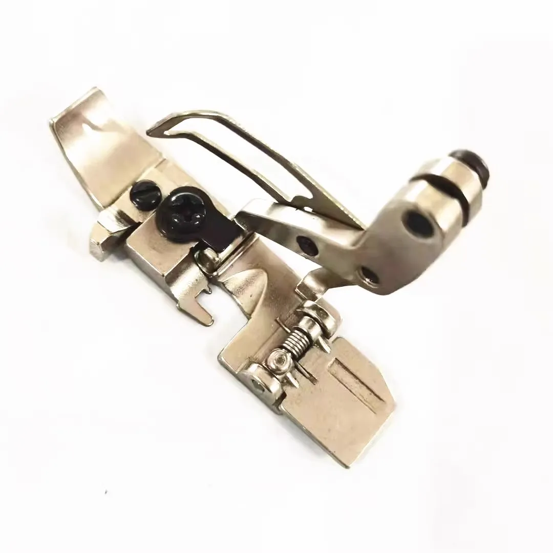 Прижимная лапка с пружиной для 4-ниткового оверлока детали швейной машины