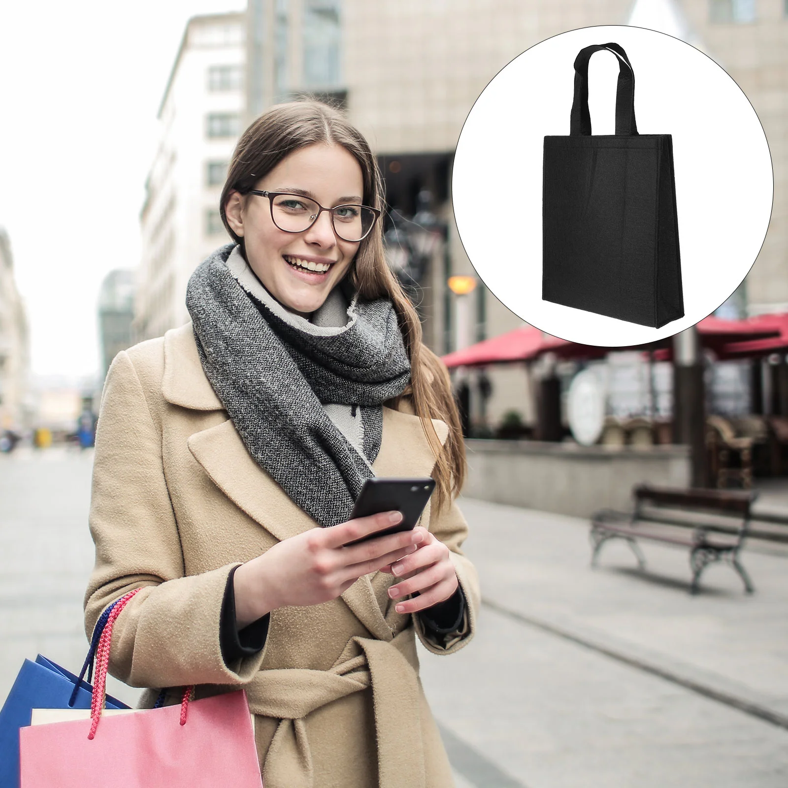 

Tote Bags Bulk Bulk Shopping Felt Shopping Bag Bag Travel Tote Bags Tote Shopping Bag