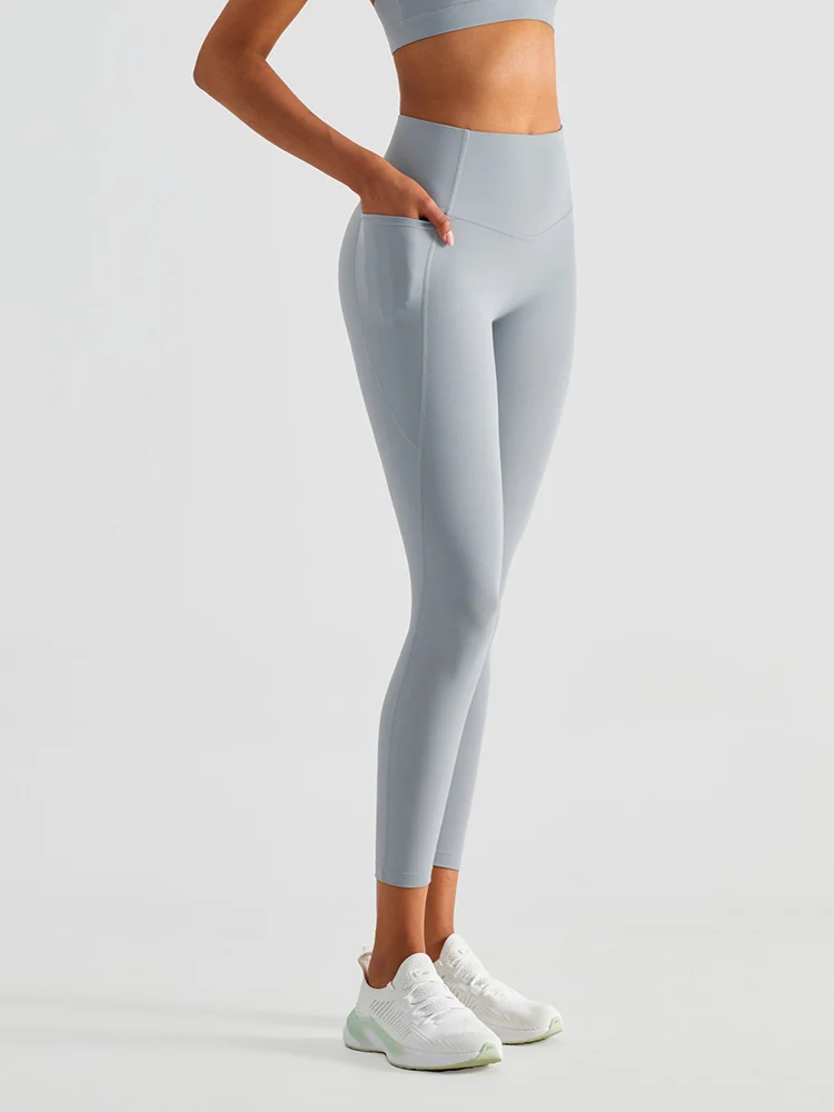 

Yaga Pants Women Fitness Trousers High Waist Gym Pants Female Running Workout Sporting Pants woman sports clothing