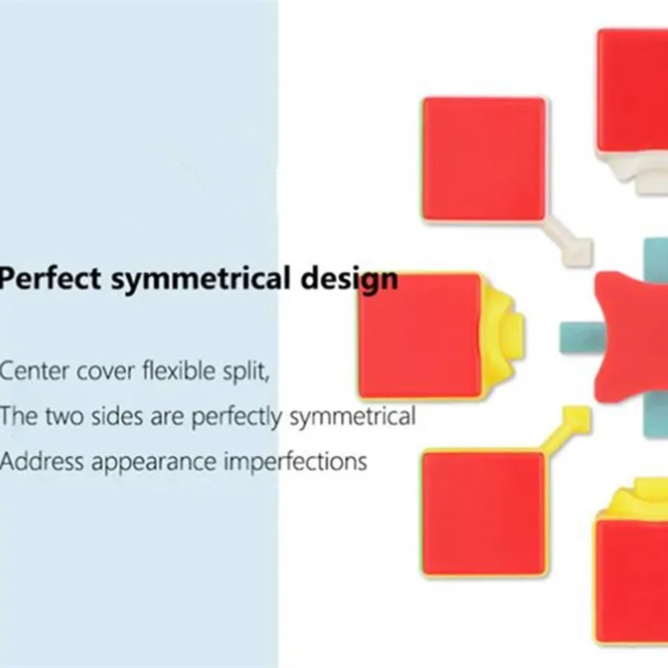 YongJun 133 волшебный куб на кончик пальца ветряная мельница Топ Jinjiao 1x3x3 головоломка
