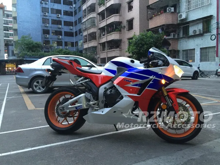 

Новый комплект обтекателей из АБС-пластика подходит для HONDA CBR600RR F5 13 14 15 16 17 18 19 2013 2014 2016 2015 2017 2018 2019 Кузов Набор HRC