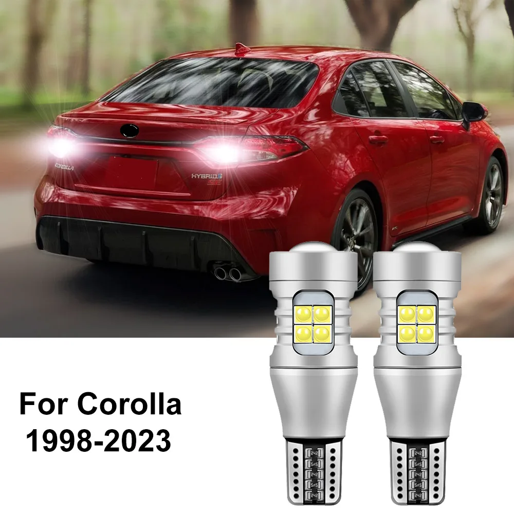 2 шт. для Toyota Corolla 1998- 2018 2019 2020 2021