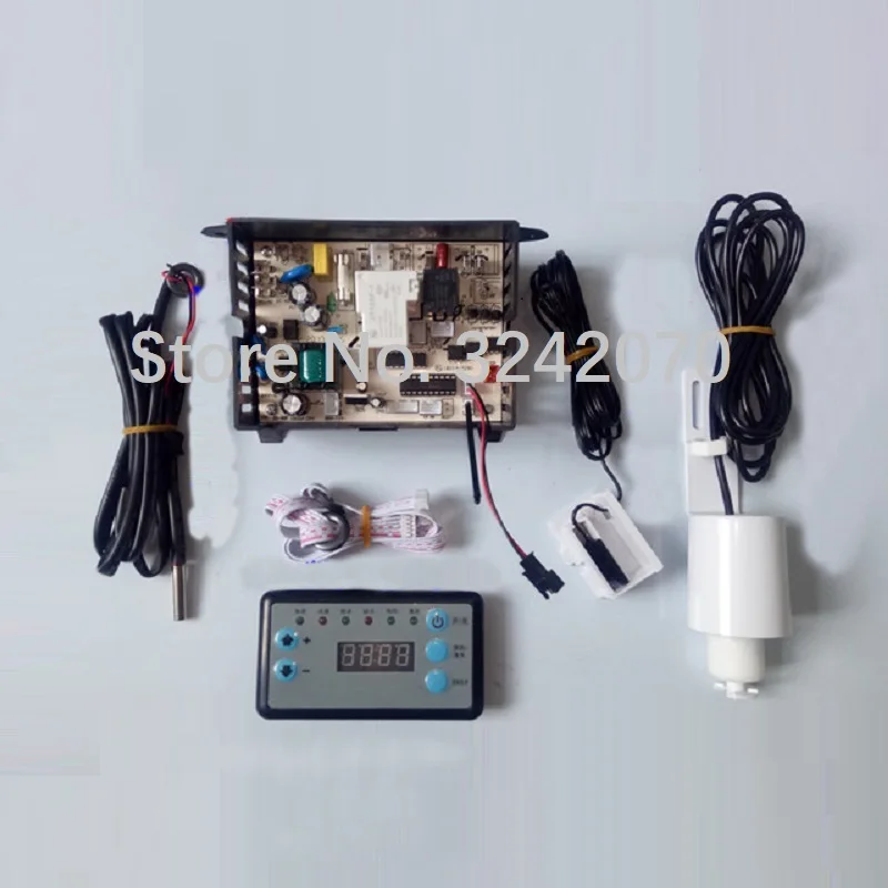 

Бесплатная доставка, бегущая машина для льда, универсальная материнская плата, компьютерная плата, бегущая Коммерческая бытовая машина, аксессуары