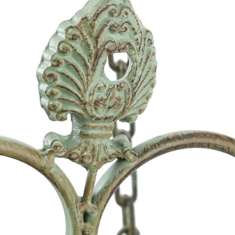 Уличные качели для террасы подвесной гамак с металлическими качалками уличная