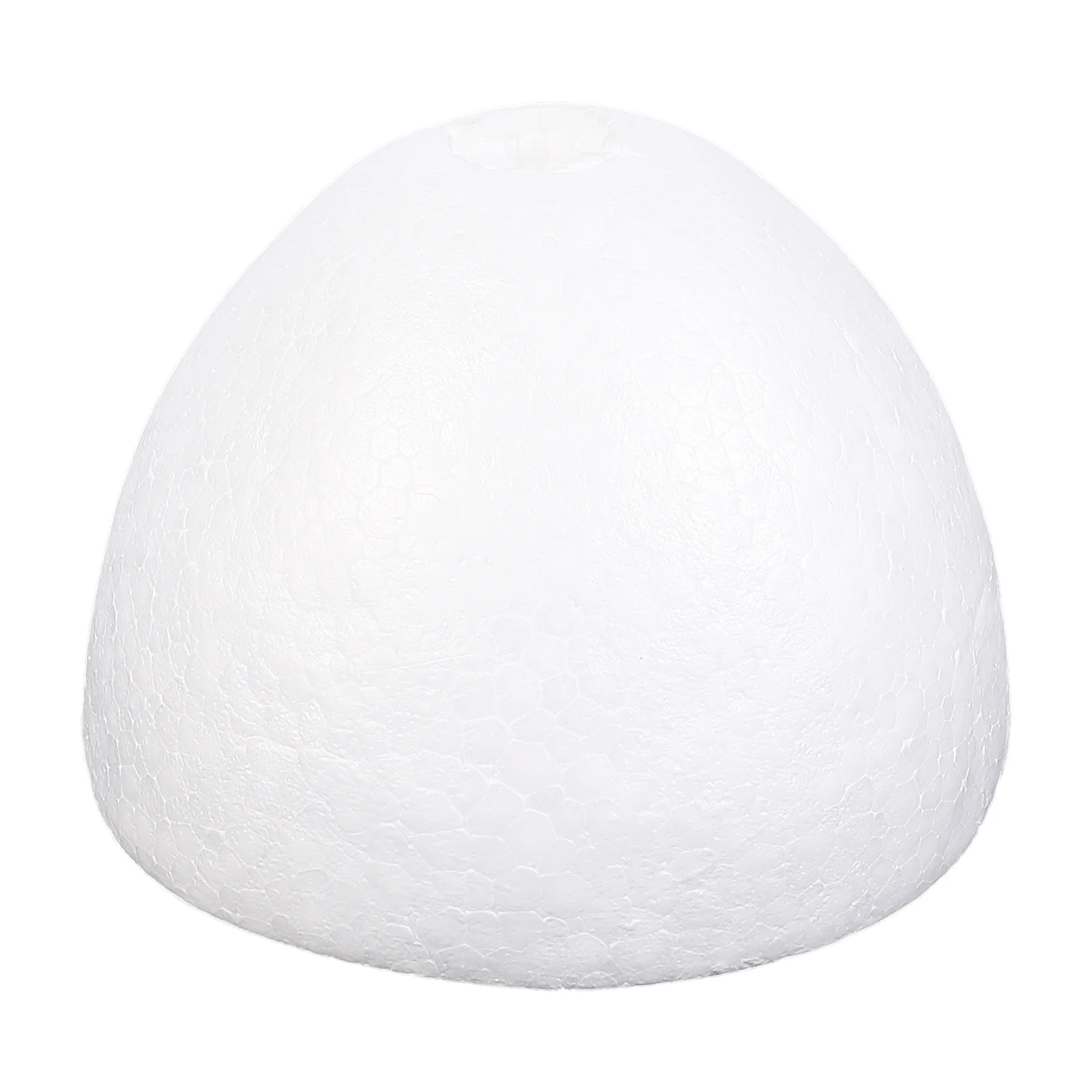 

1pc Styrofoam Cake Shape Mold Birthday Party Decor Cake Decorating Exercise Mold