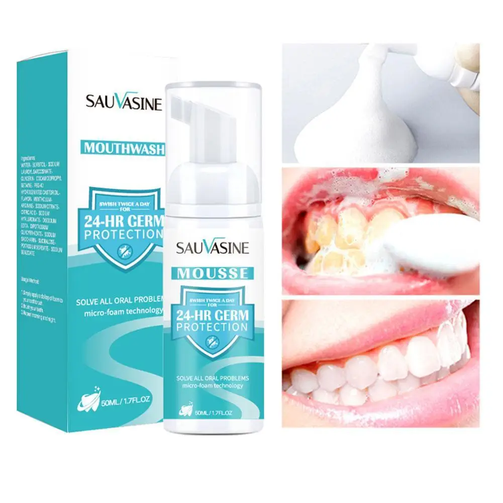 

Tooth Cleaning Mousse Plaque Smoke Stains Removal Remove Odor Oral Refreshing Whiten Teeth Cleaning Foam Dental Cream Toothpaste