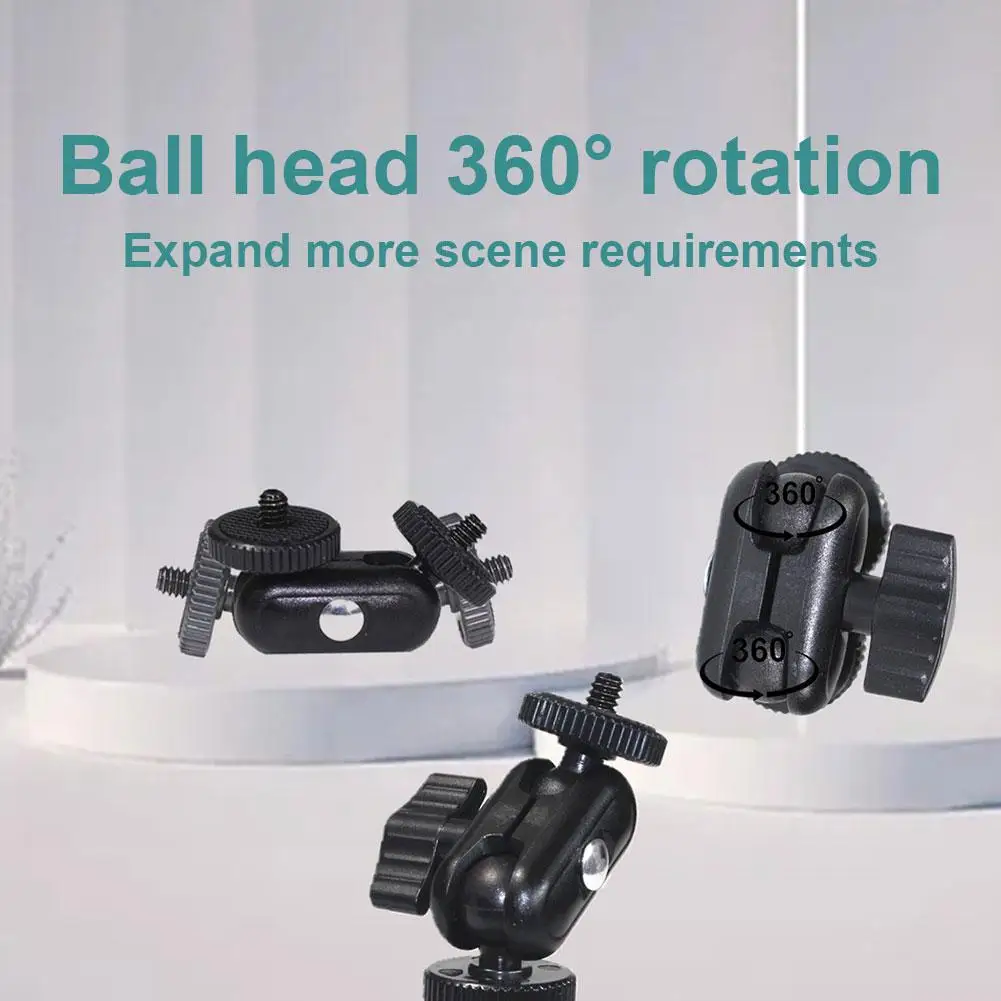 Подходит для камеры вращающийся на 360 градусов профессиональное оборудование