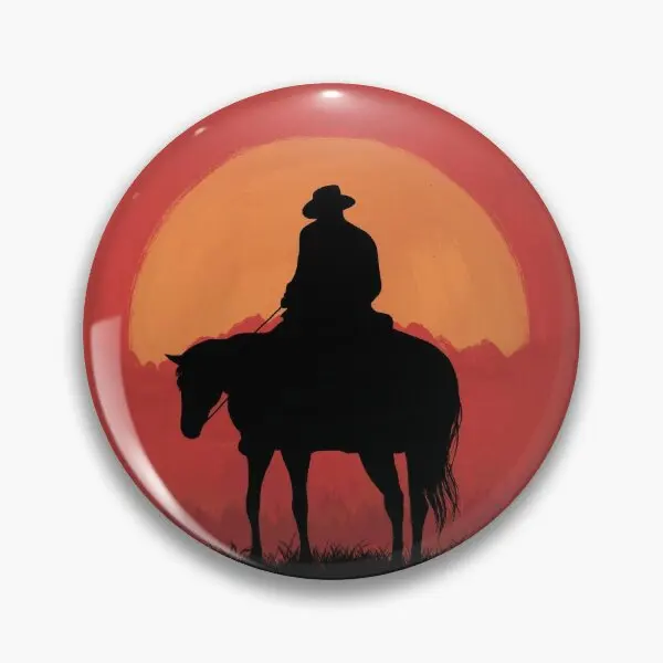 Ковбойская мягкая булавка на булавке в форме шапки мультяшный металлический