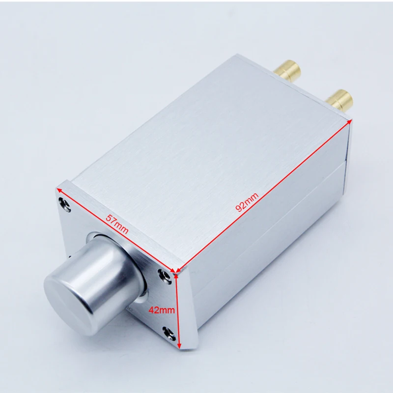 Высокоточный Пассивный предусилитель BRZHIFI