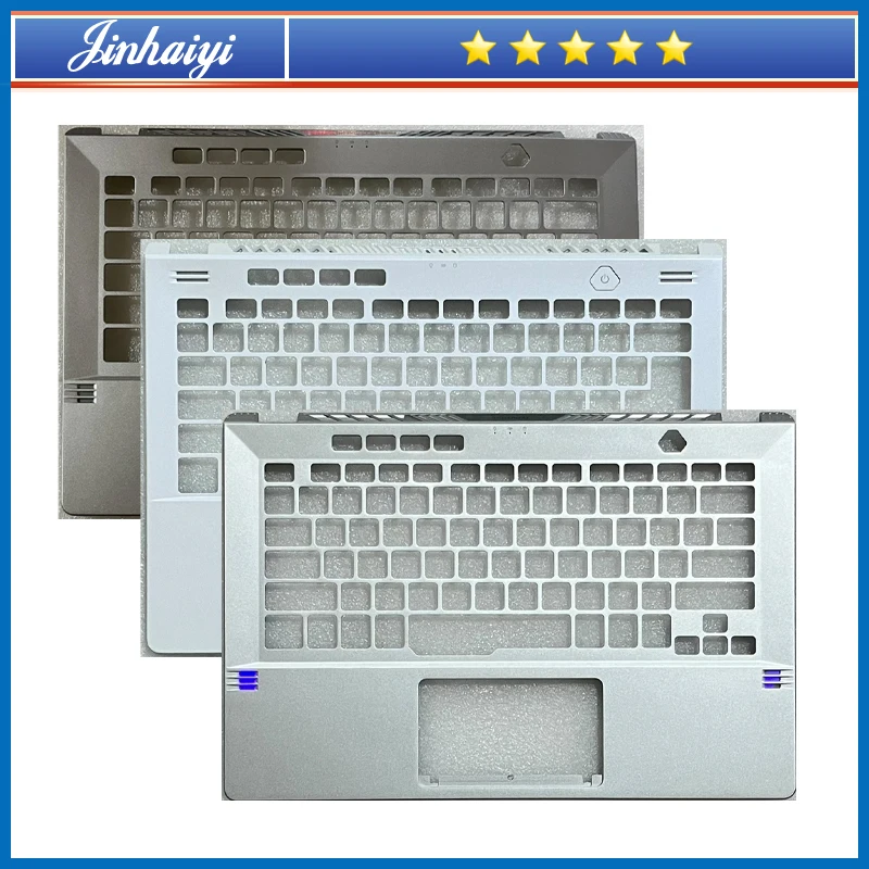 Для ноутбука ASUS ROG 14 GA401 GA402 верхняя крышка подставка под ладонь клавиатура рамка