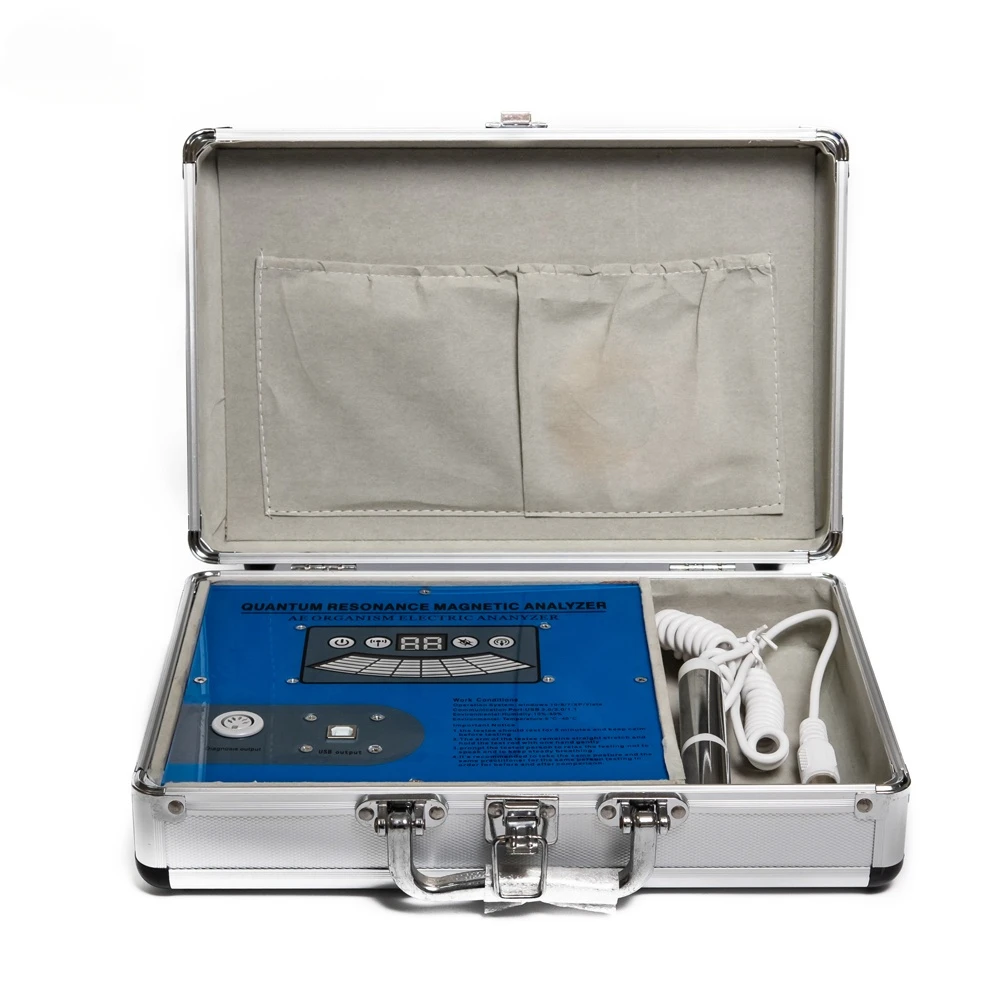 

Ali Good feedback product magnetic resonance health detect product