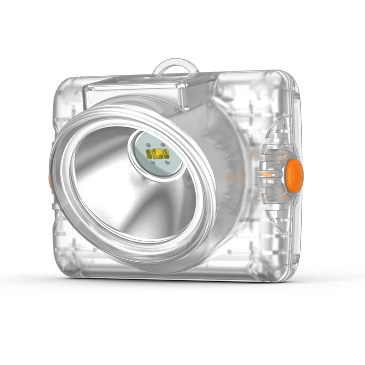 Светодиодная аккумуляторная лампа Gold Future ATEX KL6LM беспроводная подземная для