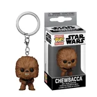 Экшн-фигурка Чубакка из Звездных войн, брелок, игрушки