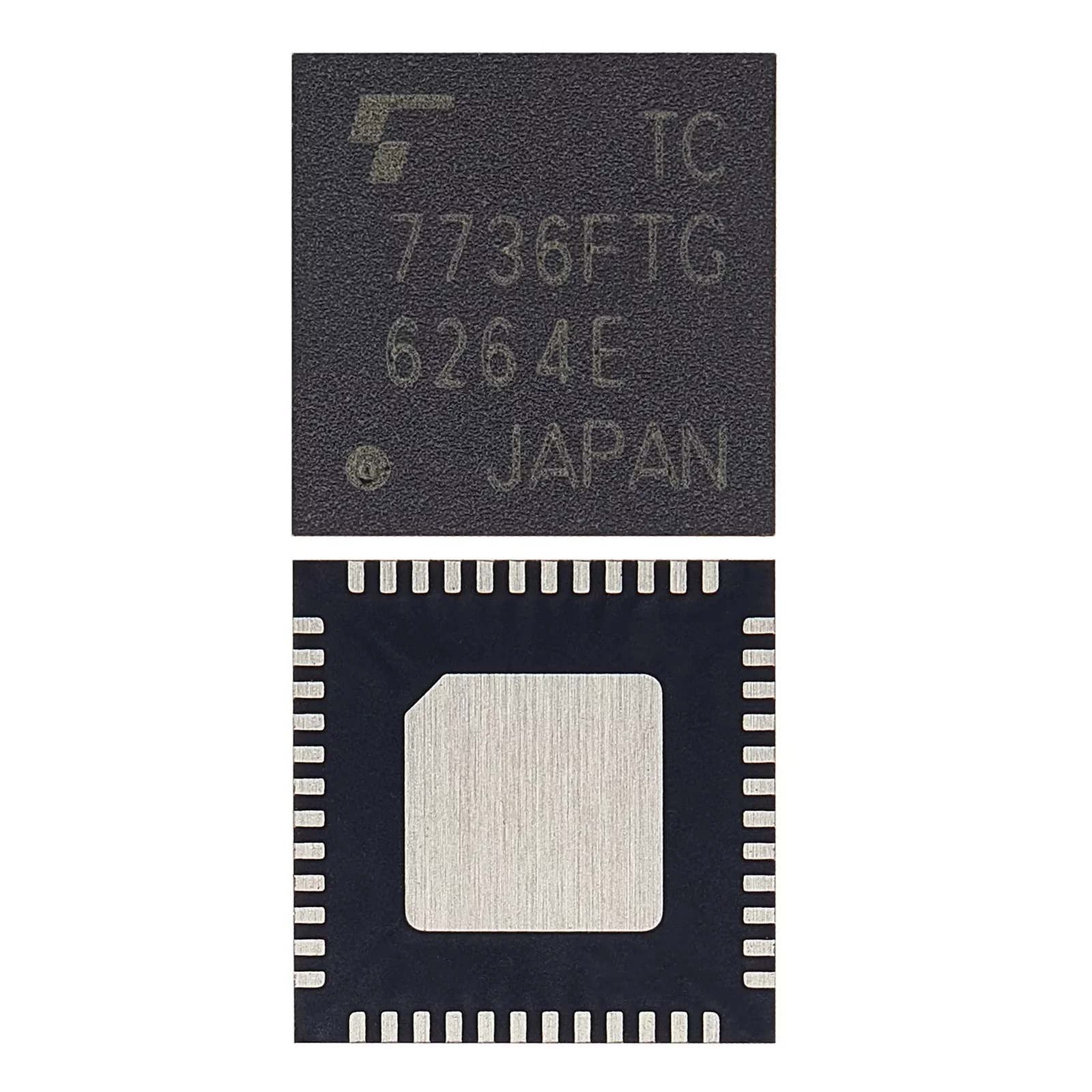 Запасная зарядная плата TC7736FTG совместимая с контроллером PS4 QFN48