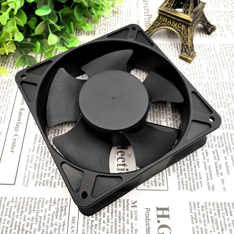 

SUNON / JIANZHUN KDE2412PMB3-6AB DC 24 V 4.0W 12038 12CM COOLING FAN