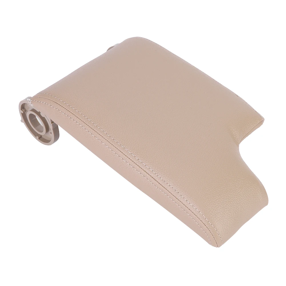 Car Center Console Armrest Cover Pad Cushion Fits for E46 1999-2004 | Armrests