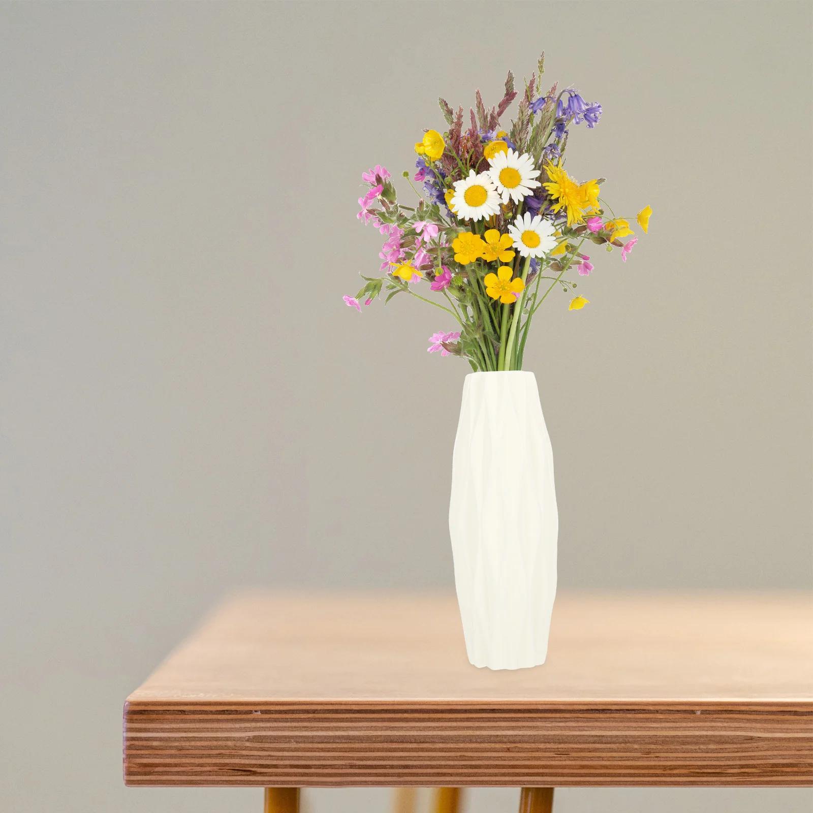 Сухая ваза украшение для рабочего стола цветочные горшки обеденный стол простой