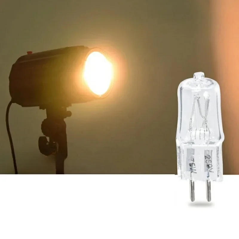 Для Godox 75 Вт 220 В лампа-вспышка для фотостудии Компактная вспышка стробоскопа K150A