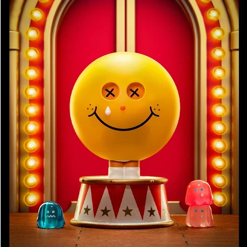 POP MART CRYBABY Серия «Слёзы монстров»: Оригинальная коллекционная фигурка-сюрприз в закрытой коробке, модель из мультфильма, подарок, игрушка для коллекции (art.: 3920d7cf8bb71) - 3920d7cf8bb71