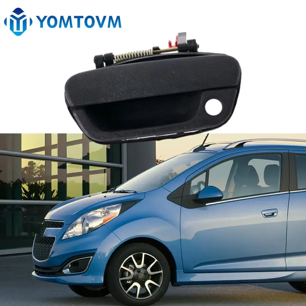 Для Chevrolet Spark 2013 2014 2015 Наружная ручка двери автомобиля передний левый