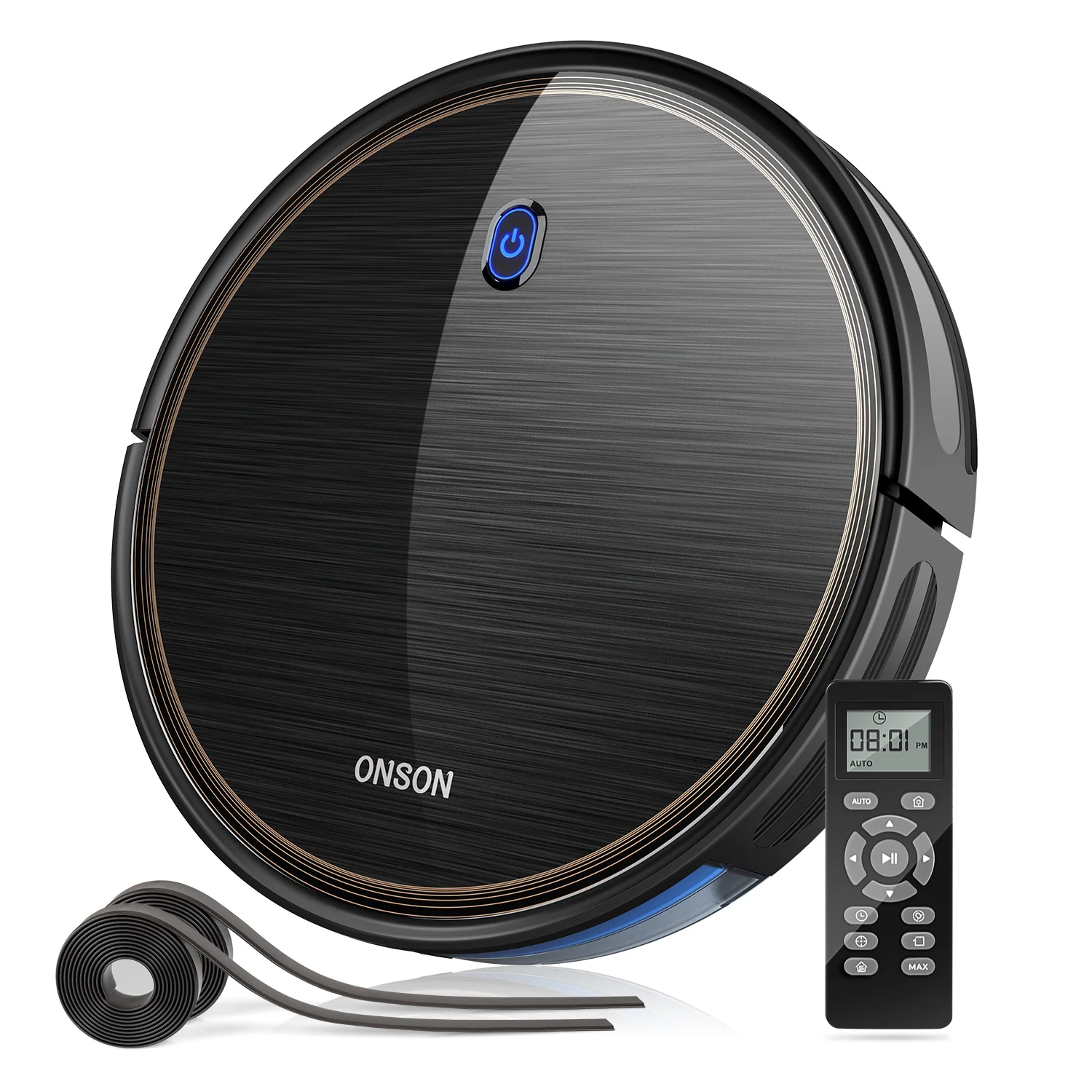 

ONSON Smart Cleaning Home Appliance Automatic Sweeping Robot Vacuum Cleaner