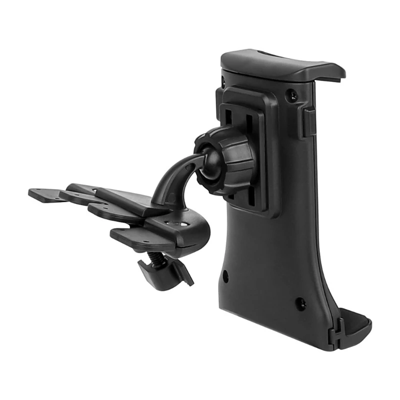 

Tablet C D Slot Mount Player Car Holder Cradle Bracket Stand for 4-11" Tablets