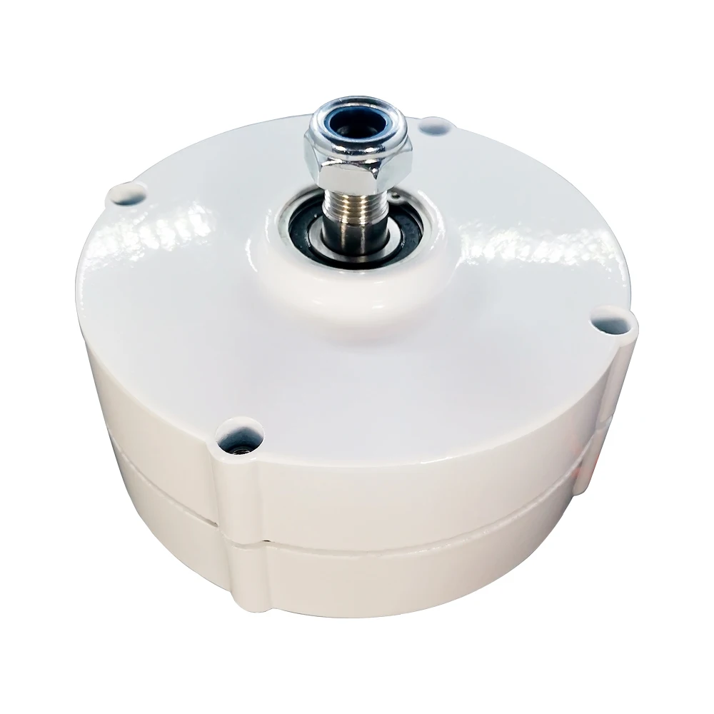 Генератор энергии ветра/гидро PMG 200 Вт 12 В 24 низкий оборот в минуту